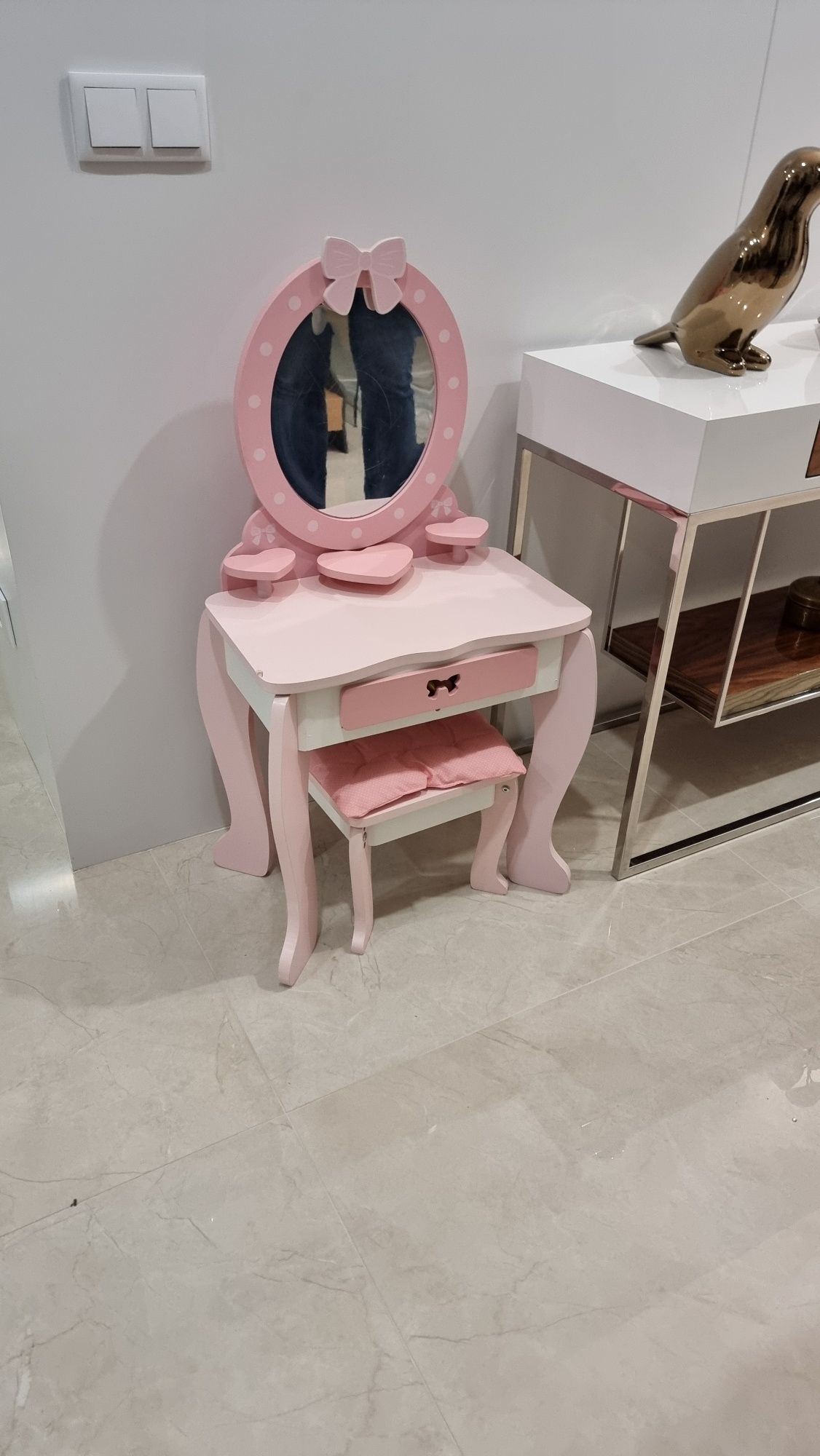 Toucador Rosa menina