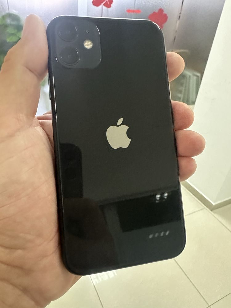 iPhone 11 256Gb Black