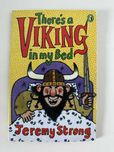 There's a Viking in my Bed - książka w j. angielskim