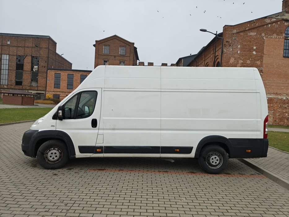 Fiat Ducato Maxi L4H3  3.0 180 KM Faktura VAT 23%