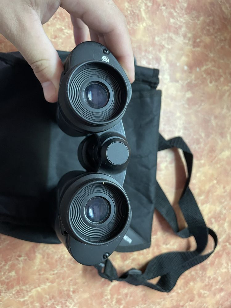 Hunter 16x50 бинокль новый