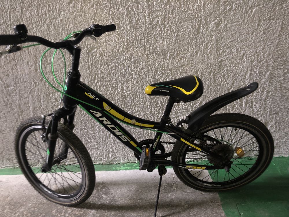 Велосипед дитячий ARDIS Polo 20" б/в