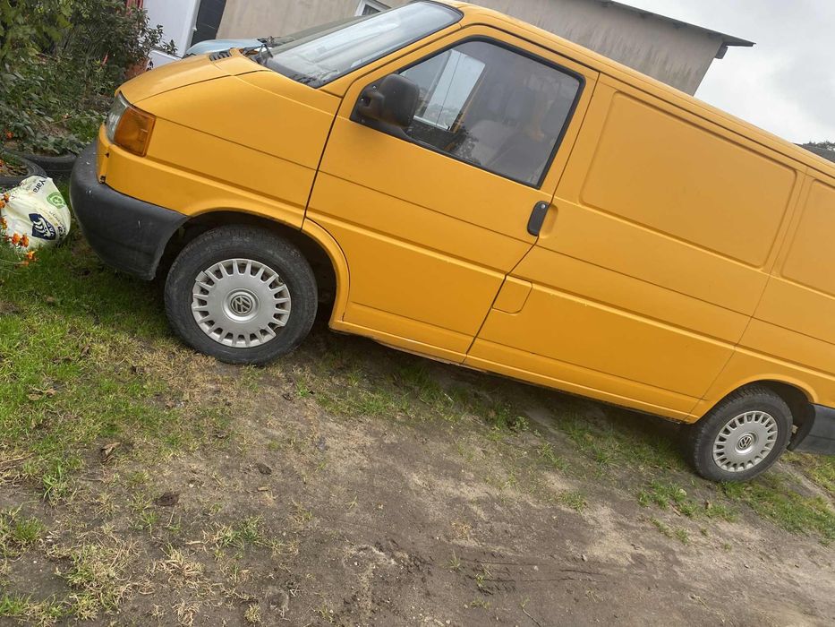 Volkswagen Transporter T4 2.4