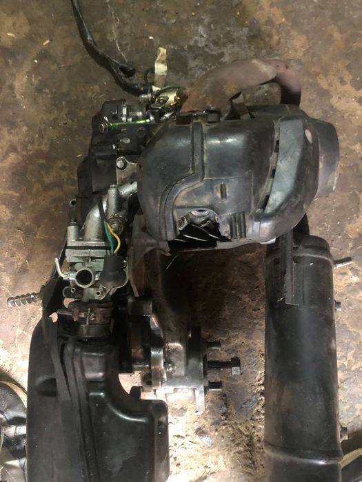 Продаю мотор в робочому стані honda dio 27