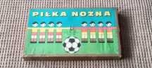 gra piłka nożna, piłkarzyki  PRL