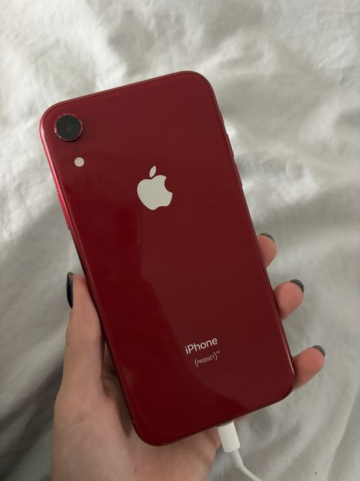 Iphone XR 64 GB Red