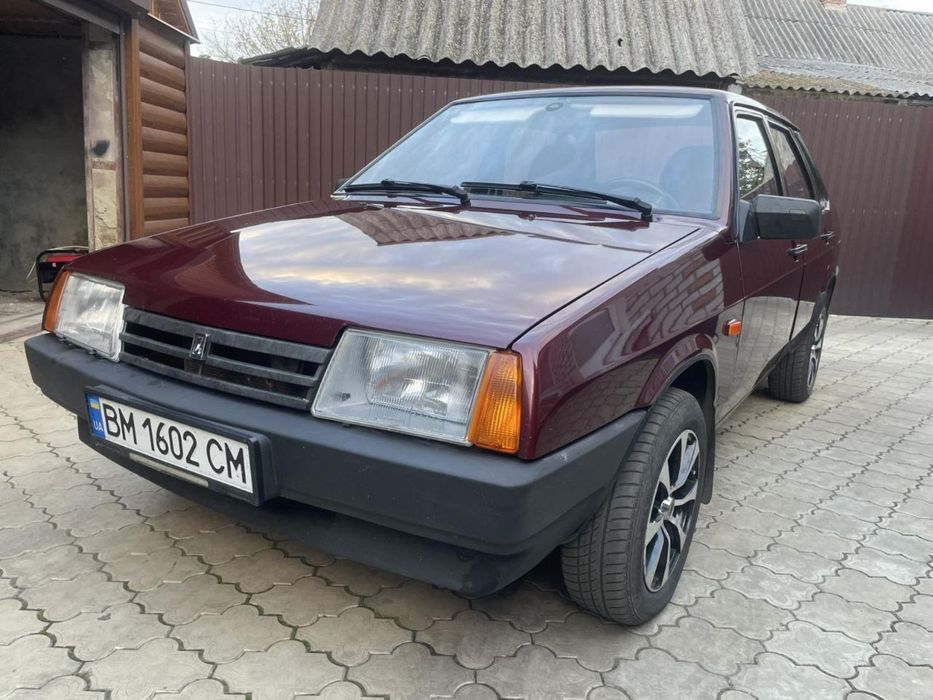 Продам ваз 21099 2006 року