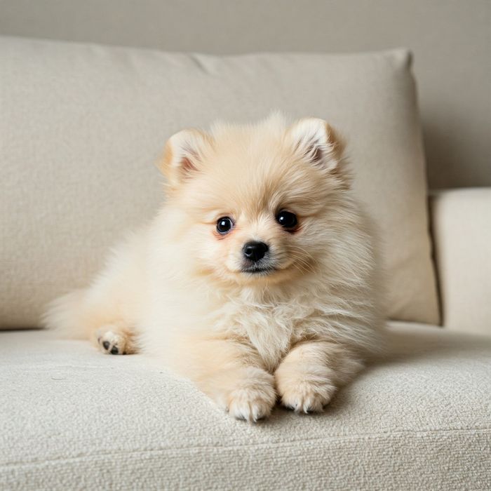 Померанський шпіц -