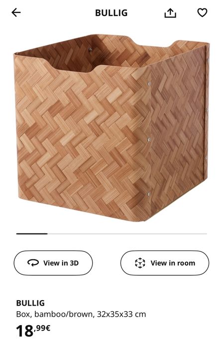 Bullig Ikea Cestos Bambu (4)