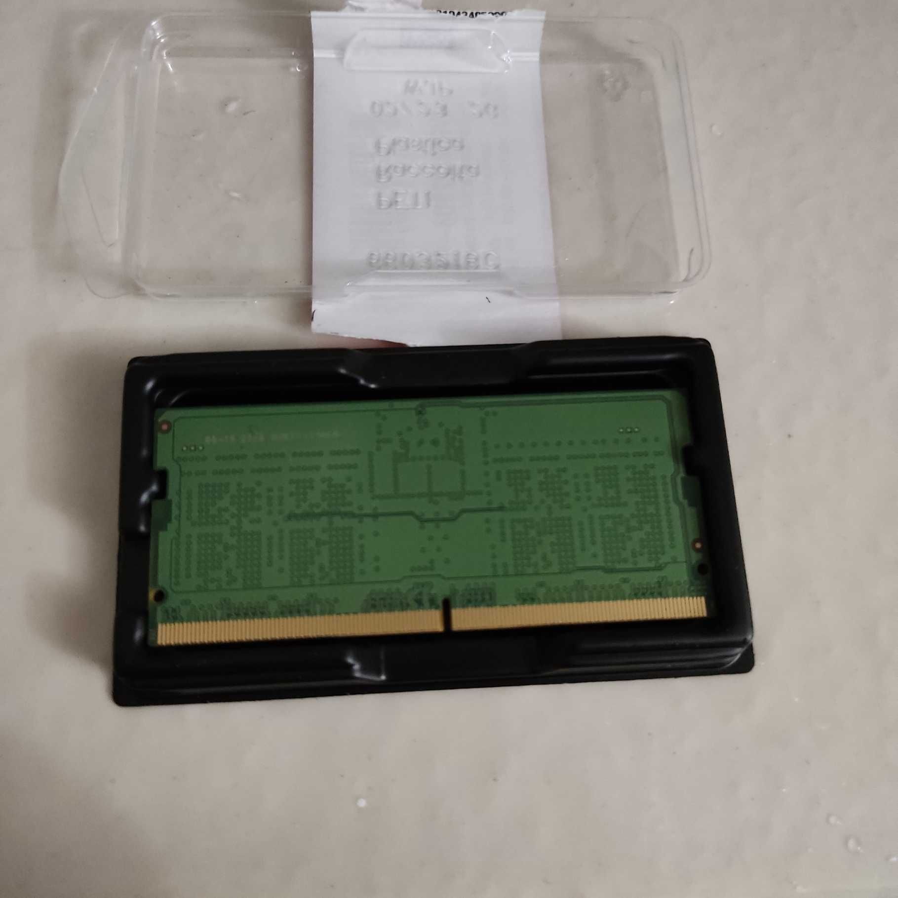Pamięć ram ddr5 8gb 5200 MHz do laptopa