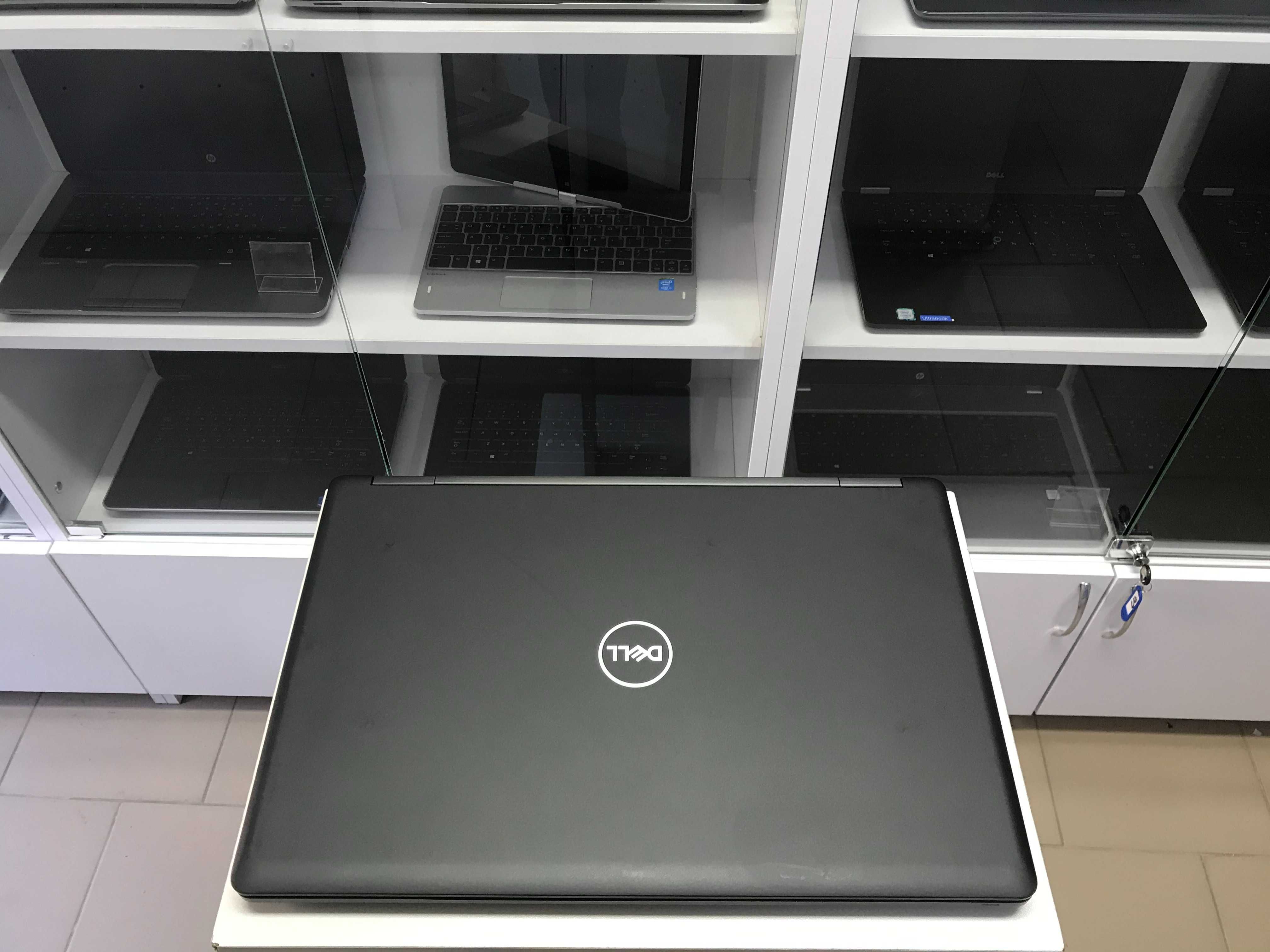 Ноутбук Dell Latitude E5590 [Core i5 8G QUAD] FULL IPS [SSD] Куліша 22