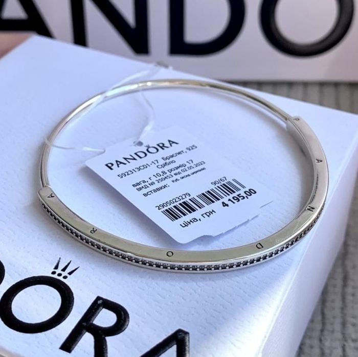 Браслет Пандора оригінал pandora браслет нова прикраса