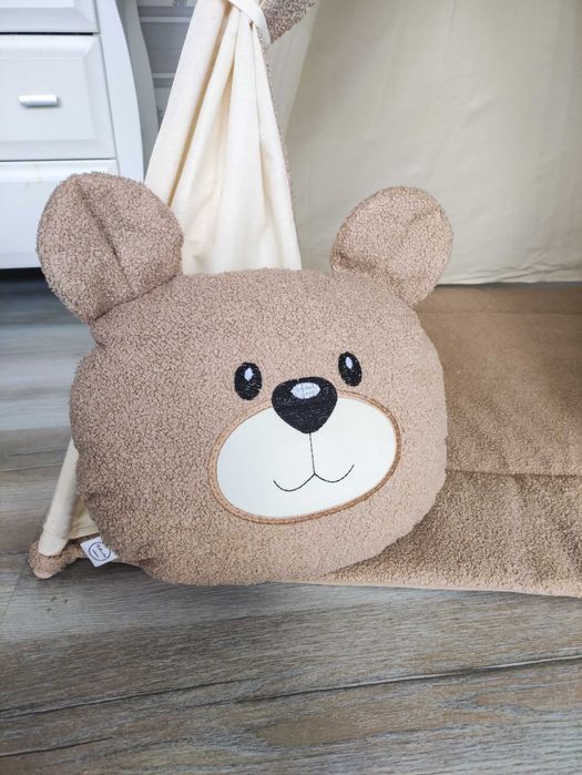 Namiot Tipi Teddy Miś bukla