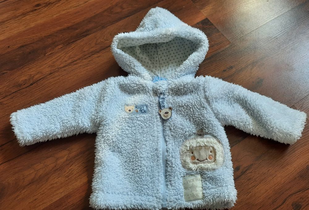 Bluza/kurteczka rozmiar 0-3 miesięcy