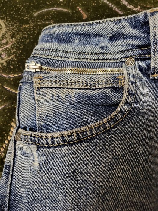 Чоловічі завужені джинси 31 розмір