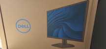Monitor Dell 27" novo