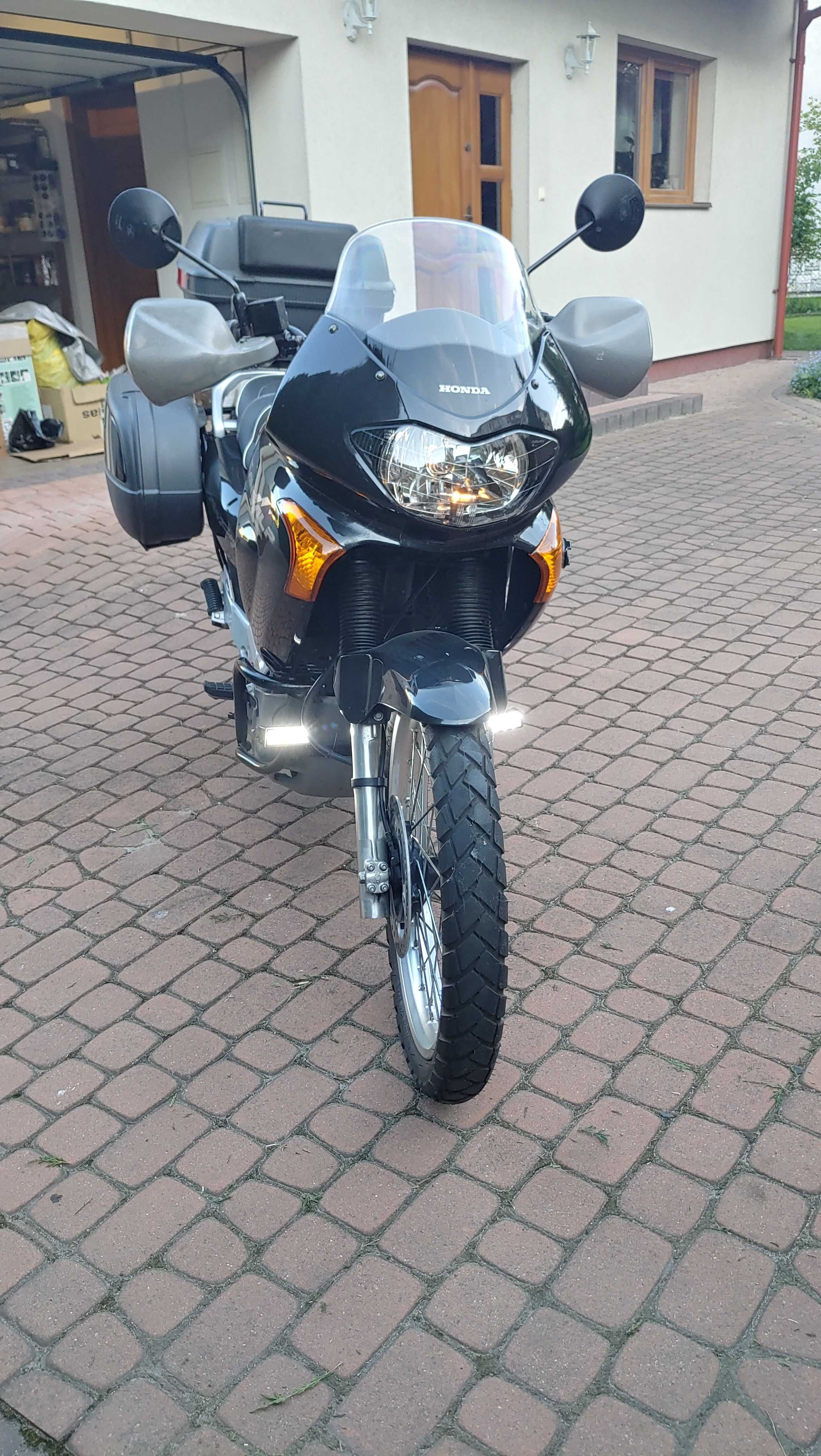 Honda Transalp 650