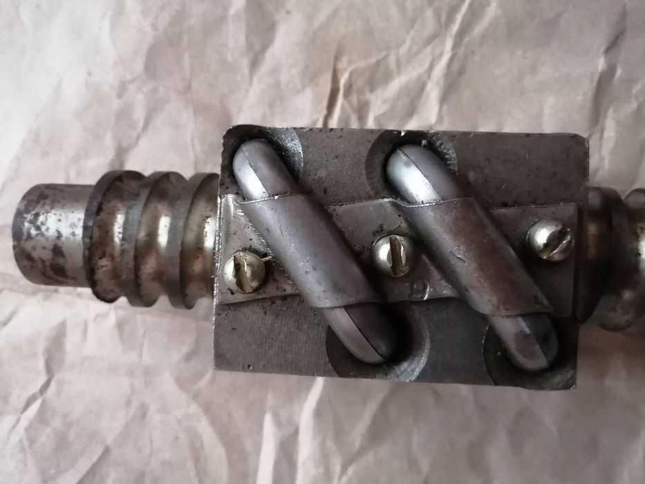 Сектор рулевой червяк маз, краз, новый ссср