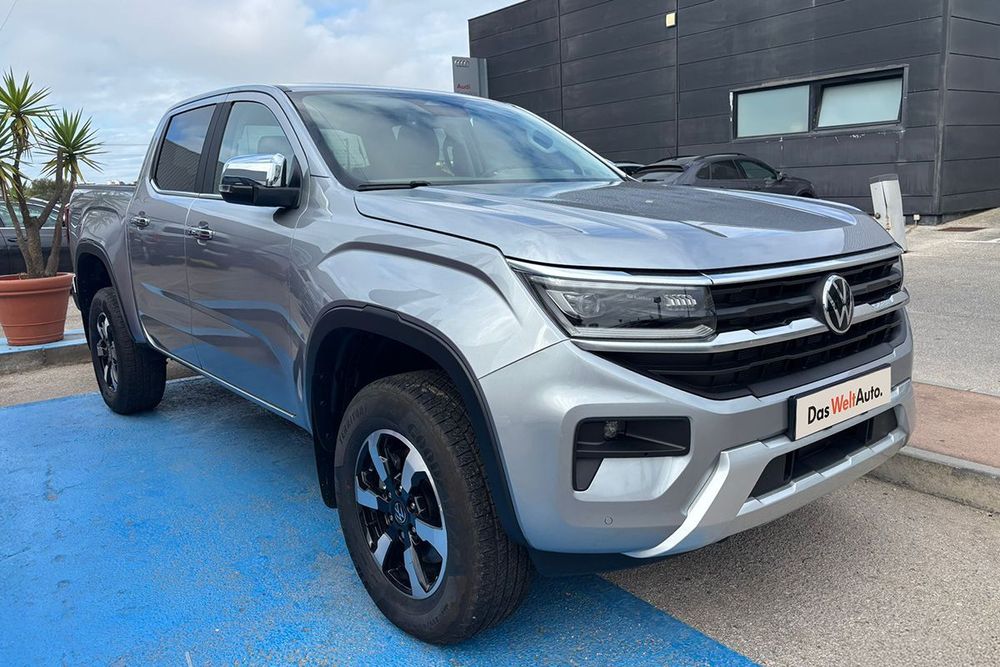VW amarok 2.0 tdi kingcab 4x4