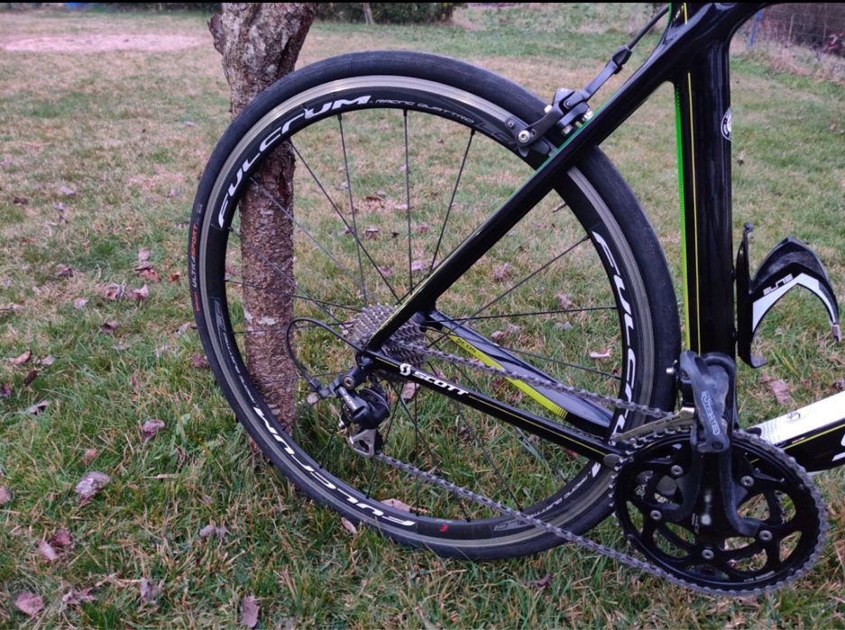 Bicicleta Scott Foil 40