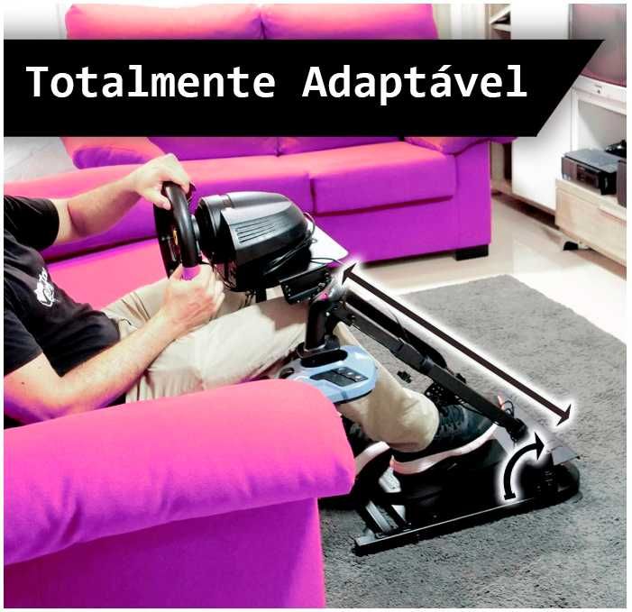 Suporte para volante G29 - Thrustmaster - Fanatec