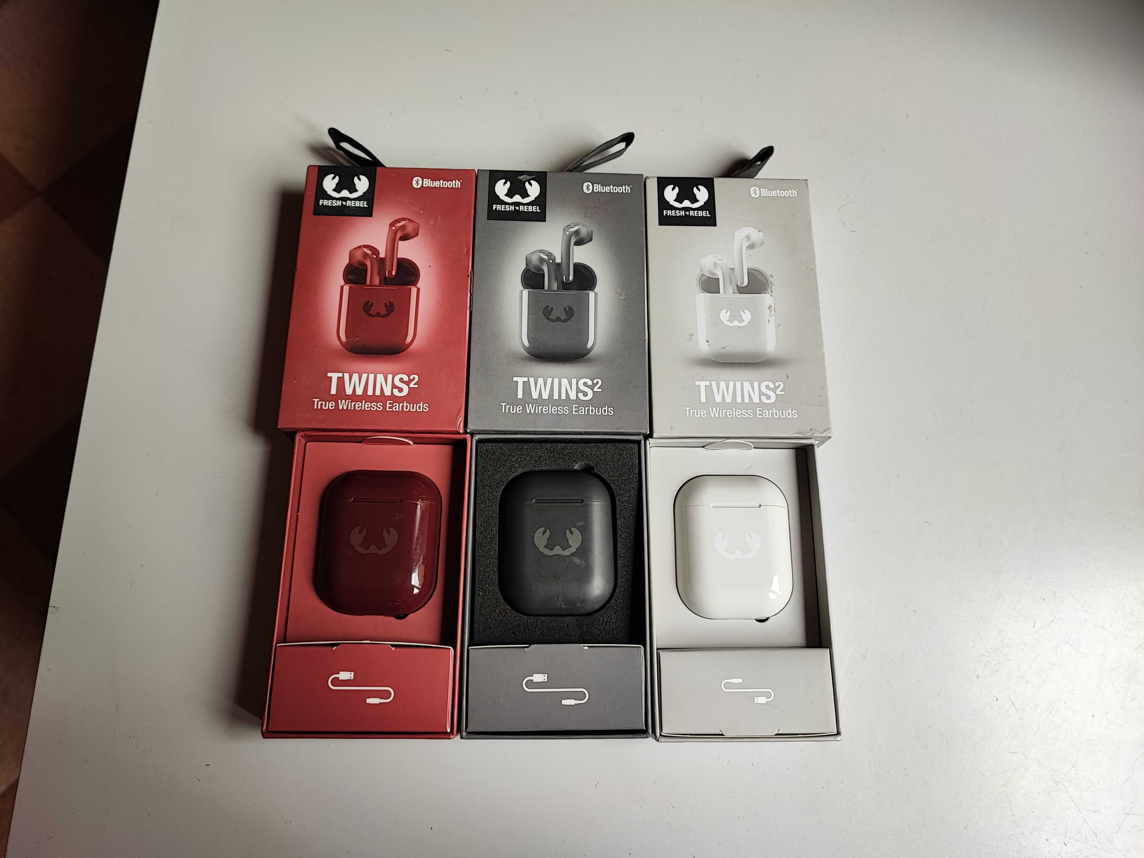 Bluetooth навушники TWS Fresh n Rebel Twins 2 True Wireless Earbuds