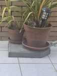 Base  guarda sol