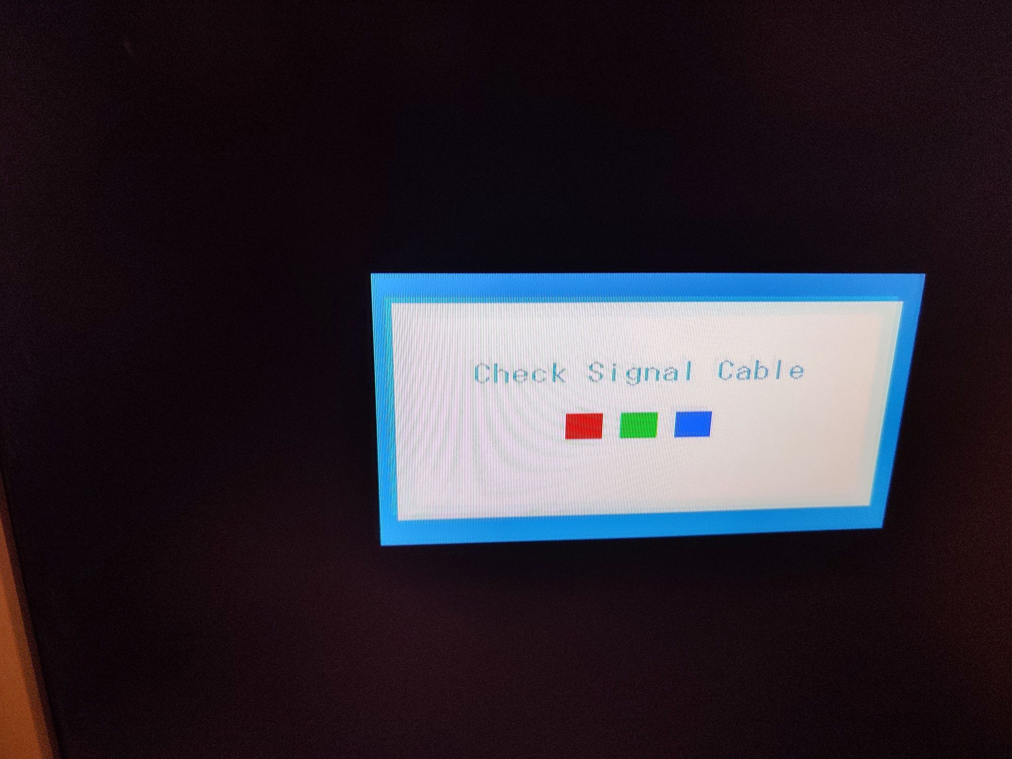 Monitor Samsung 923nw