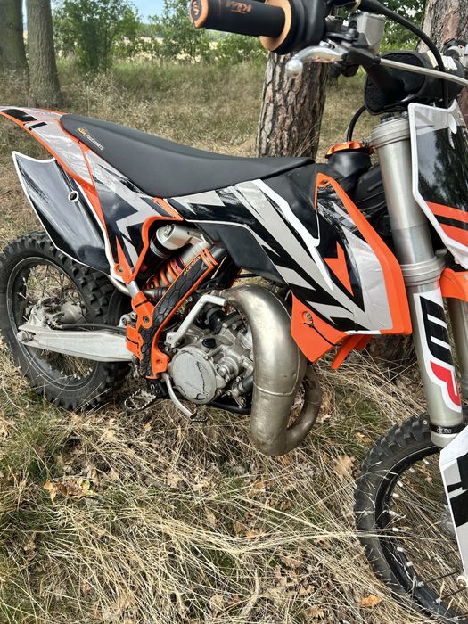 KTM SX 85 2016 Koła 19/16 (yz,cr,rm,kx)