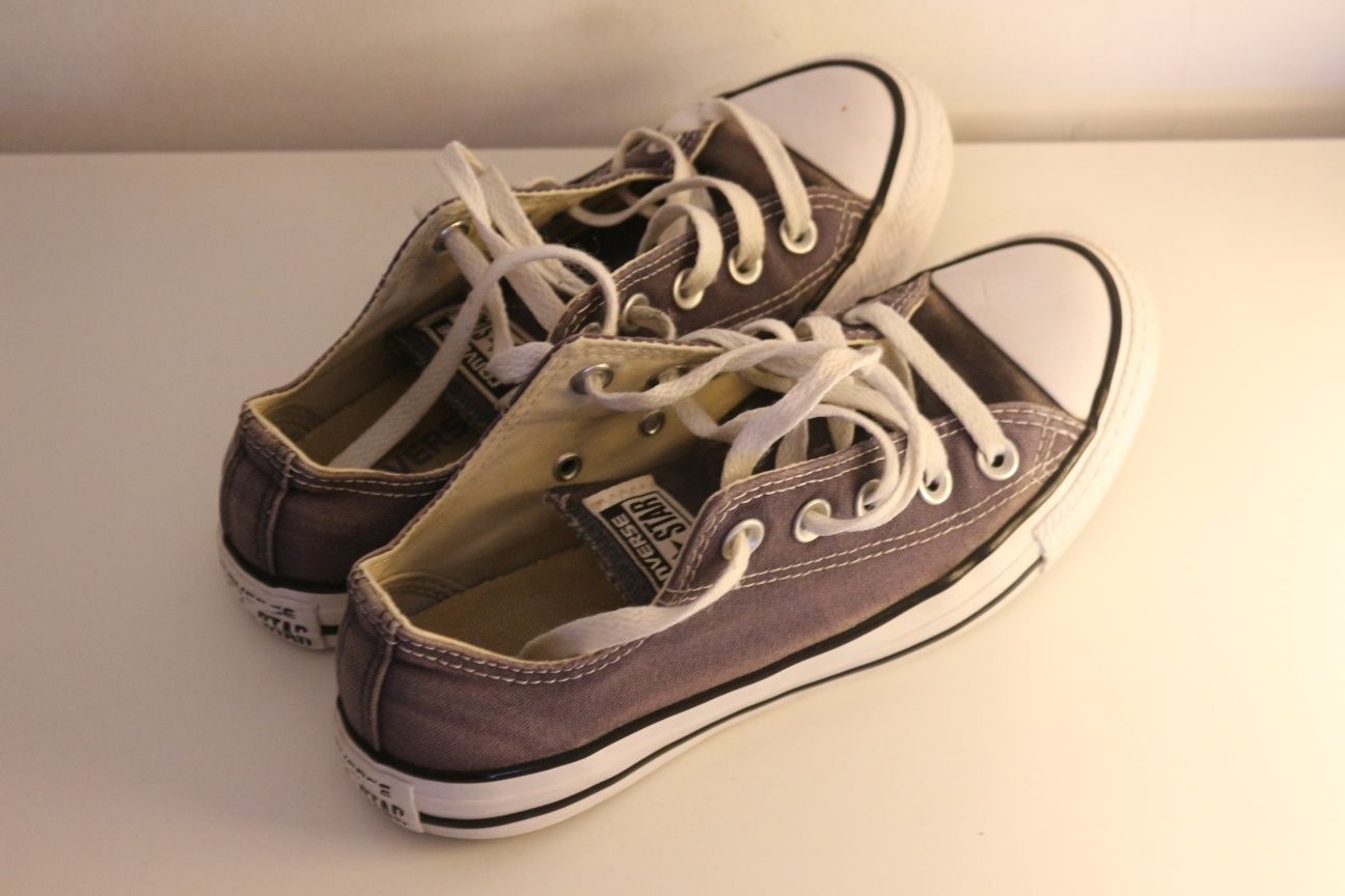 All Star Low (Azuis, EU 36)