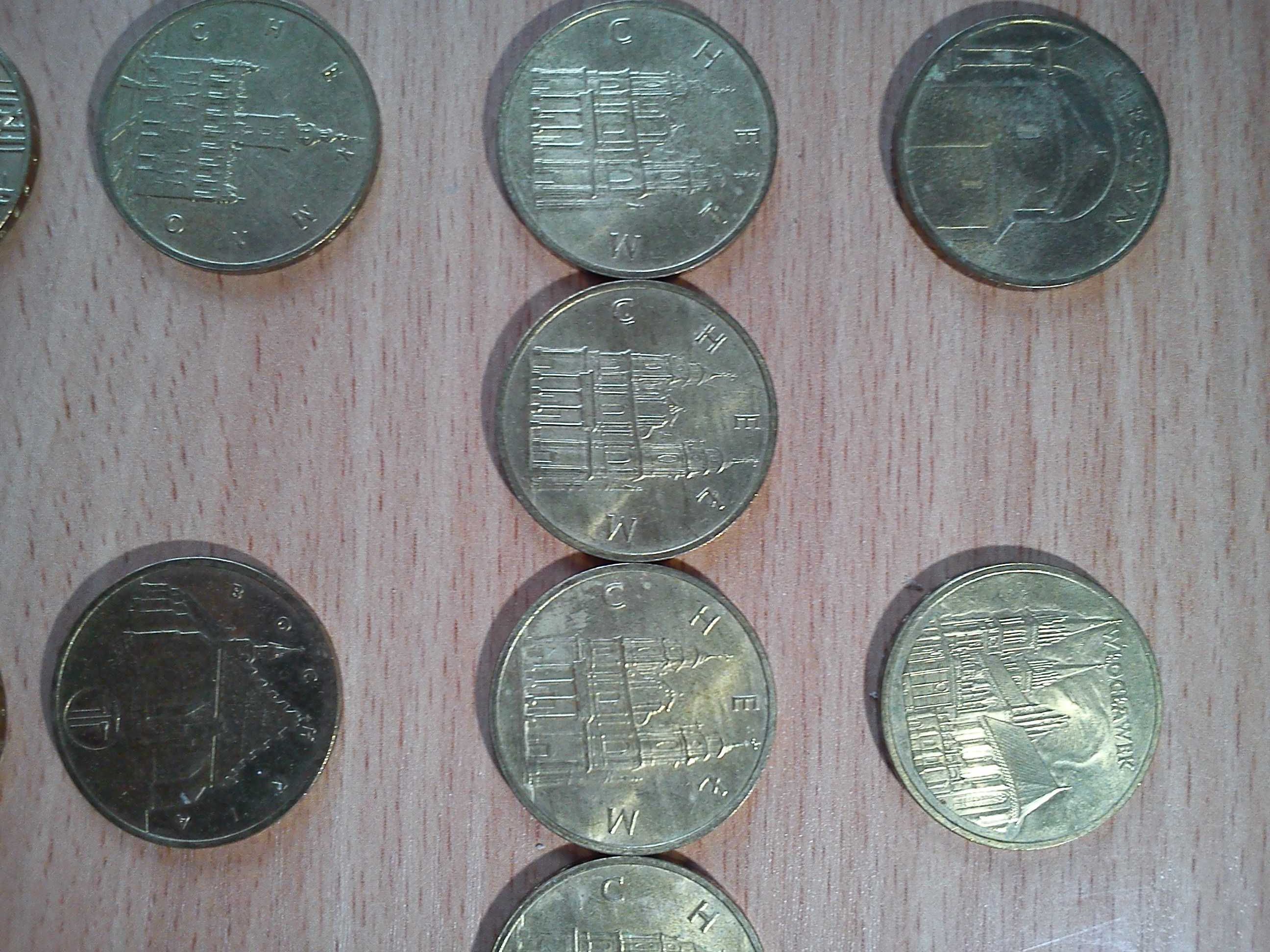 Monety o nominale 2 zł okolicznościowe