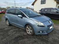 Peugeot 5008 2.0 hdi,klimatronic