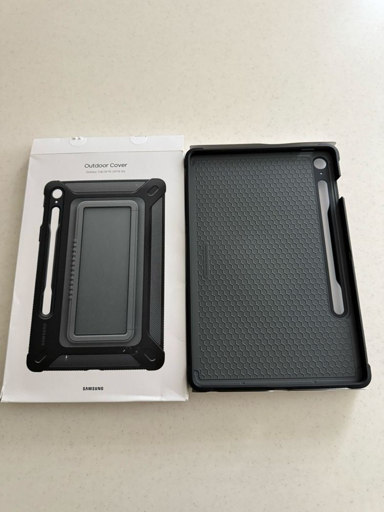 Чохол для планшета Samsung Outdoor Cover Tab S9 FE
