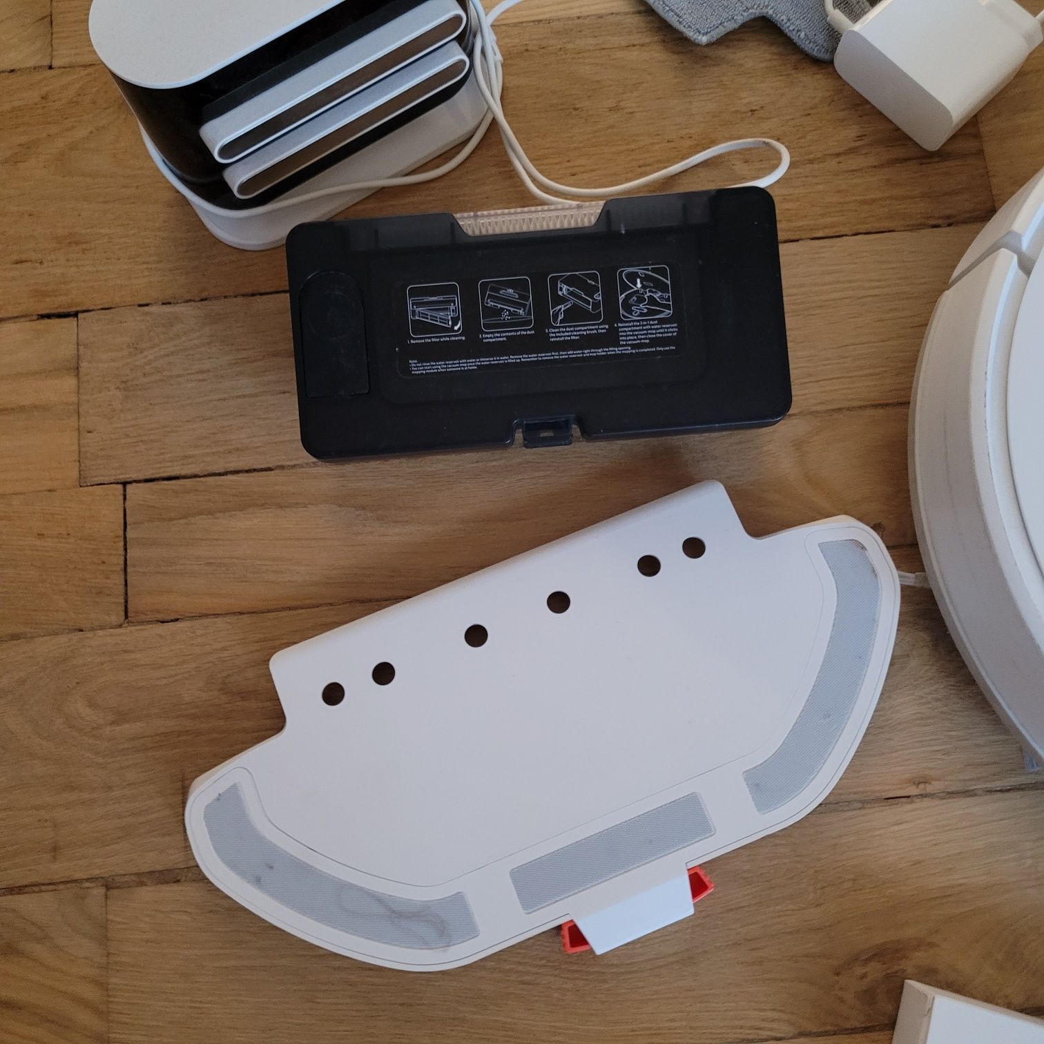 Xiaomi Mi Robot Vacuum-Mop P