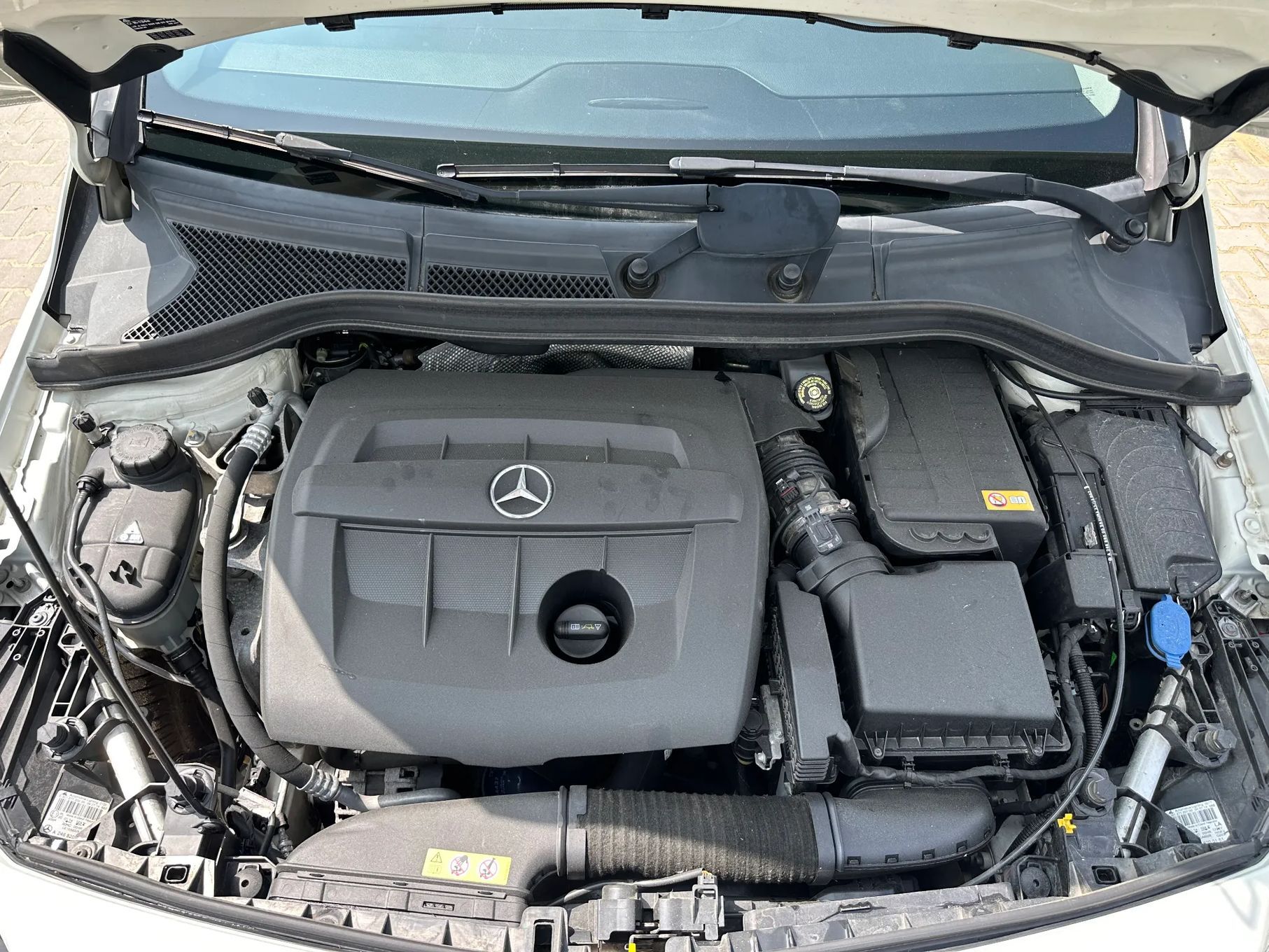 Mercedes-Benz Klasa B B 160CDI