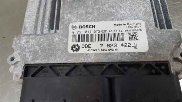 Centralina motor / ECU BMW 1 (E87)