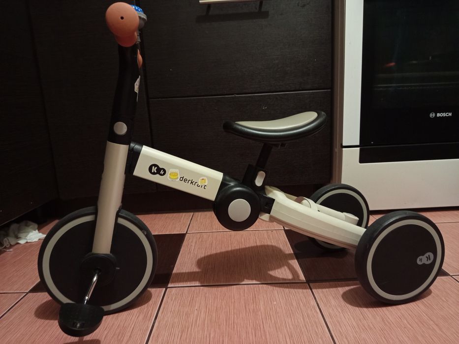 Біговіл 3 в 1 Kinderkraft двух колесник і трез колесний