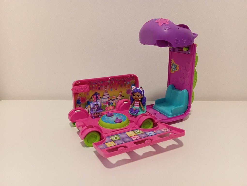 Gabby - Gabby's DollHouse