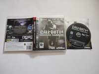 Gra PlayStation PS3 Call of Duty 4 Modern Warfare