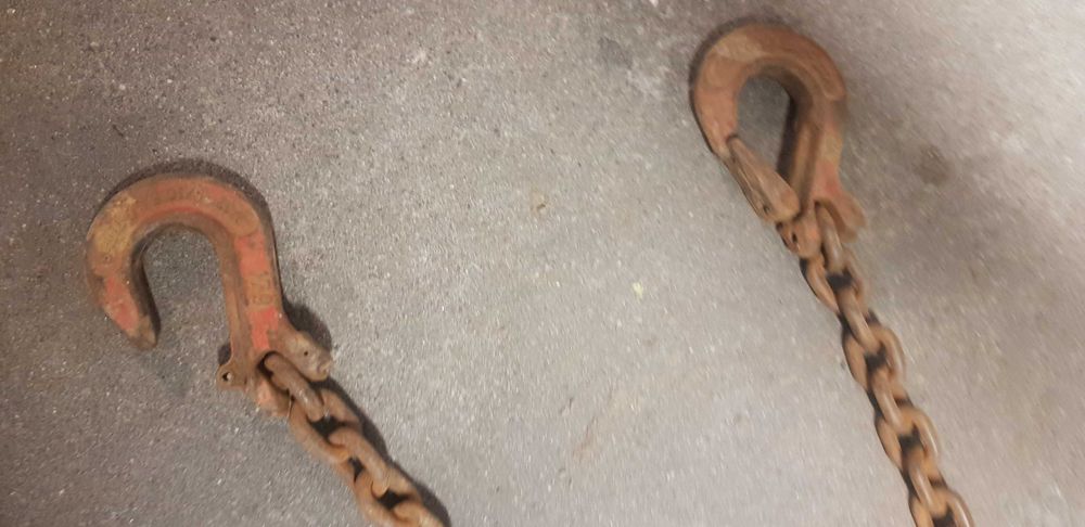 Zawiesie dzwigowe,hds.2x2m.