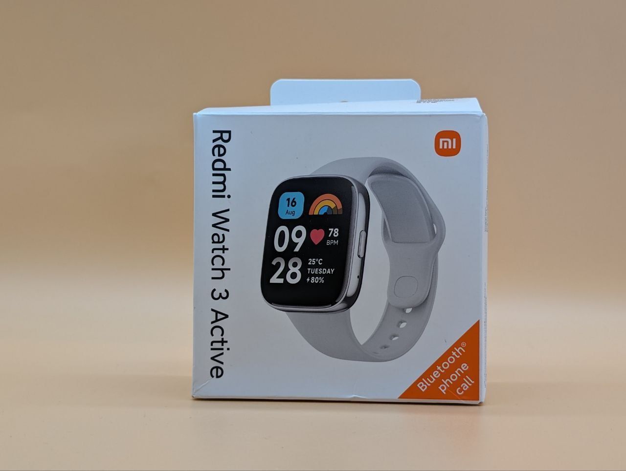 Смарт-годинник Xiaomi Redmi Watch 3 Active (вітринний варіант)