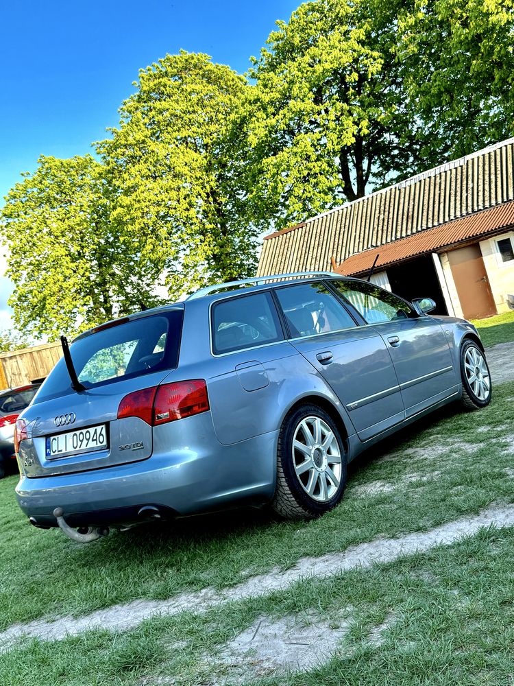 Sprzedam / zamienie  Audi a4 b7 3.0 tdi quattro
