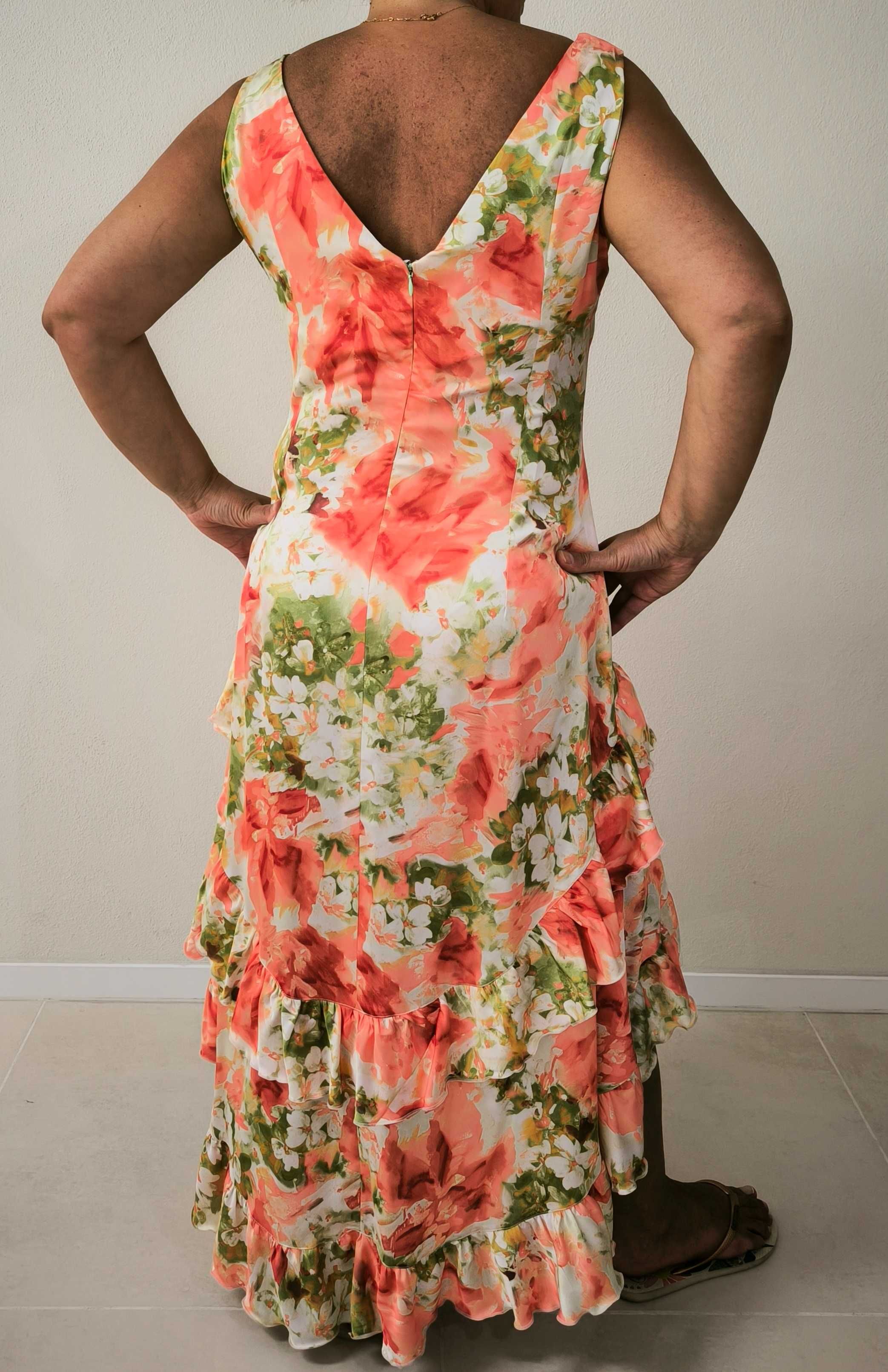 Vestido novo - T. M/L