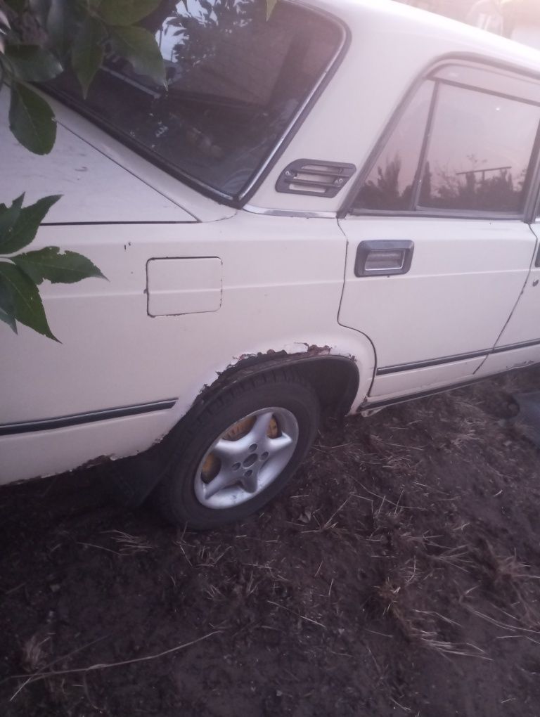 Продам Ваз 2107 1987