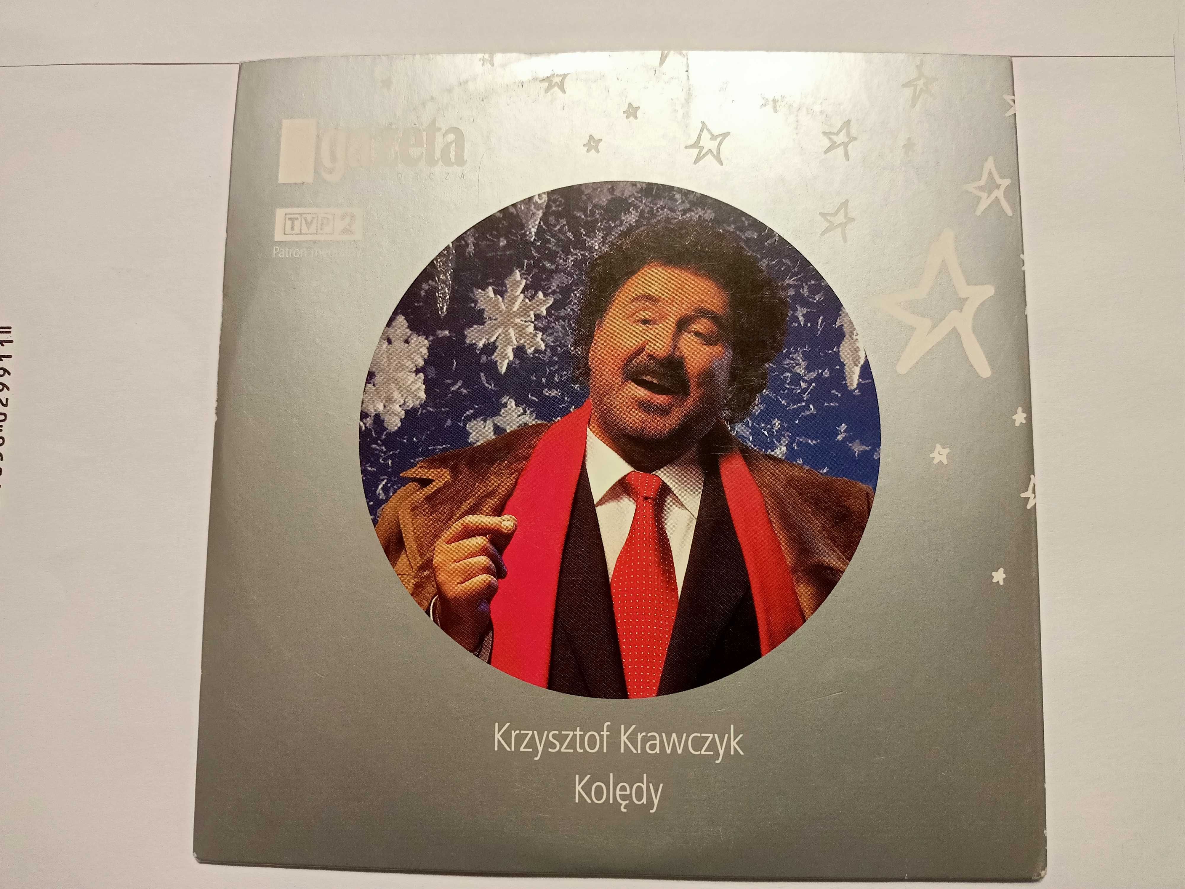 Kolędy Krzysztof Krawczyk, płyta CD