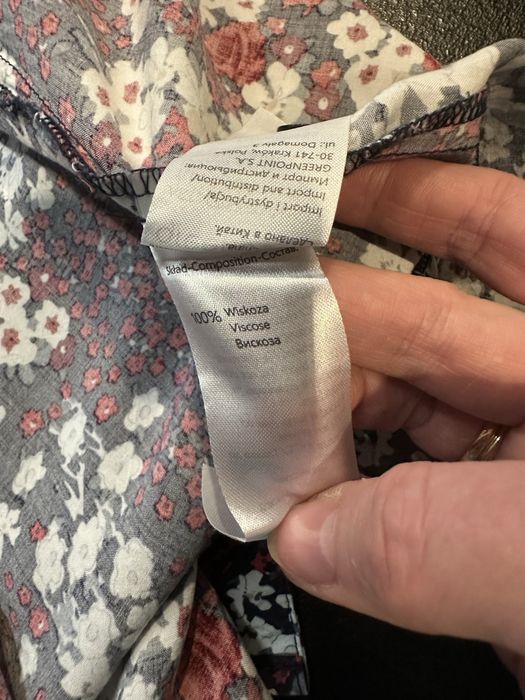 Bluzka, tunika rozmiar 46-50 Greenpoint