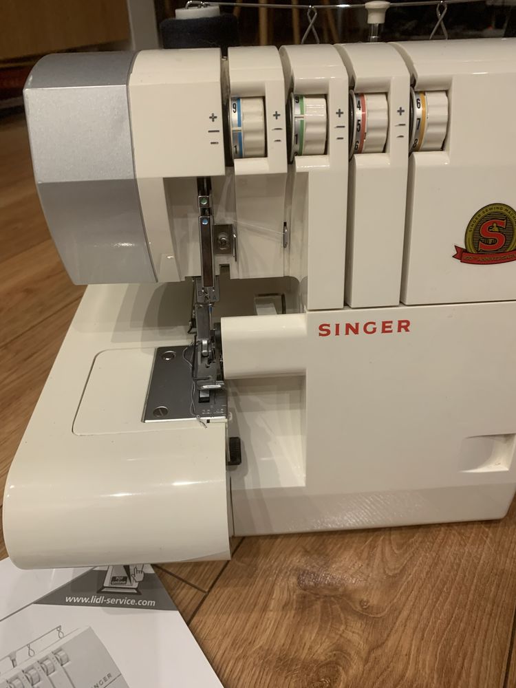 Overloc Singer 14SH754