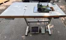 Sprawna maszyna overlock Yamoto