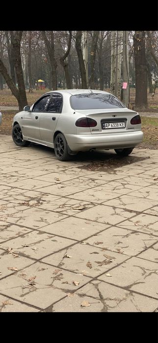 Ланос поляк пацанский 1,5 газ/бензин