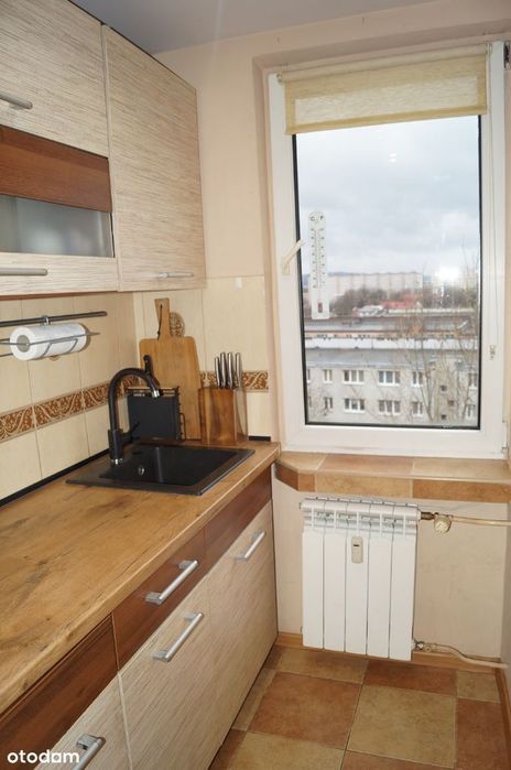 Mieszkanie ul. Palacha